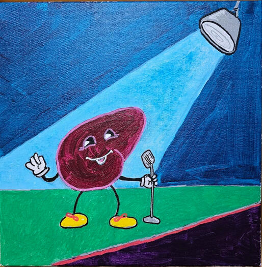 "Liver Little!" "Liver Little!"