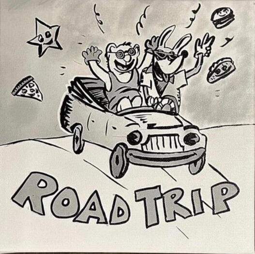Road Trip Road Trip