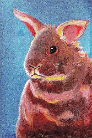 Red Rabbit Red Rabbit